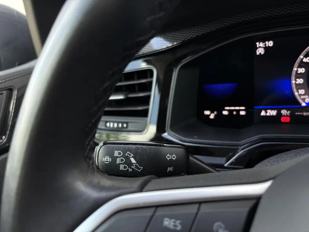 Volkswagen Polo 1.0 TSI Life Adaptive Cruise,CLima,Carplay uit 2022, foto 14