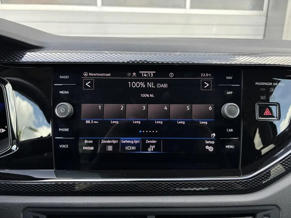 Volkswagen Polo 1.0 TSI Life Adaptive Cruise,CLima,Carplay uit 2022, foto 20