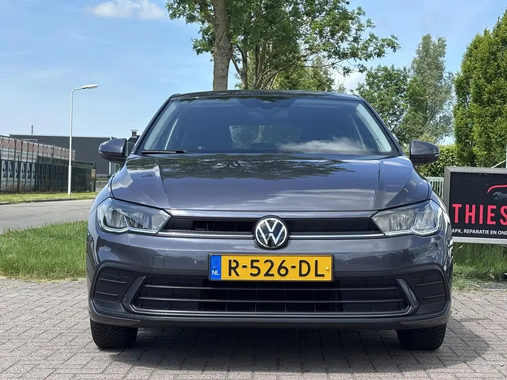 Volkswagen Polo 1.0 TSI Life Adaptive Cruise,CLima,Carplay uit 2022, foto 4