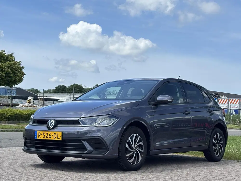 Volkswagen Polo 1.0 TSI Life Adaptive Cruise,CLima,Carplay uit 2022, foto 7