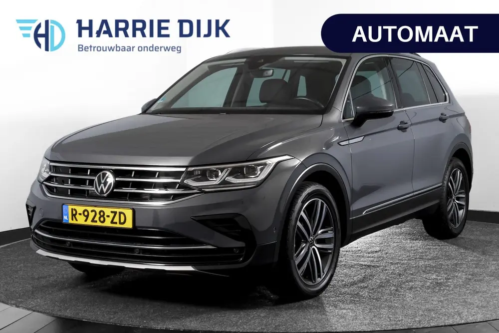 Volkswagen Tiguan 1.5 TSI 150 PK Life Business | Trekhaak | uit 2022