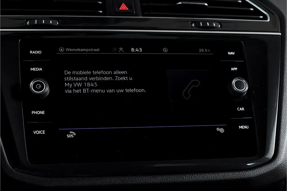 Volkswagen Tiguan 1.5 TSI 150 PK Life Business | Trekhaak | uit 2022, foto 18