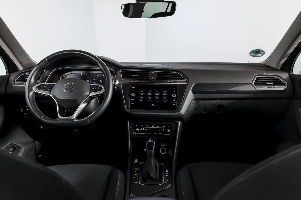Volkswagen Tiguan 1.5 TSI 150 PK Life Business | Trekhaak | uit 2022, foto 3
