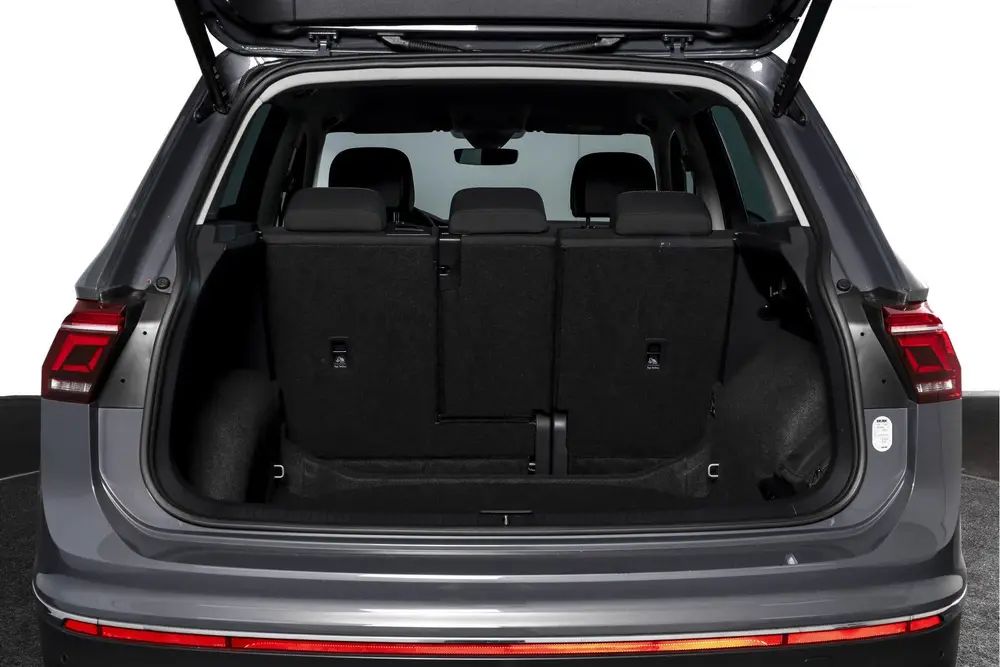 Volkswagen Tiguan 1.5 TSI 150 PK Life Business | Trekhaak | uit 2022, foto 8
