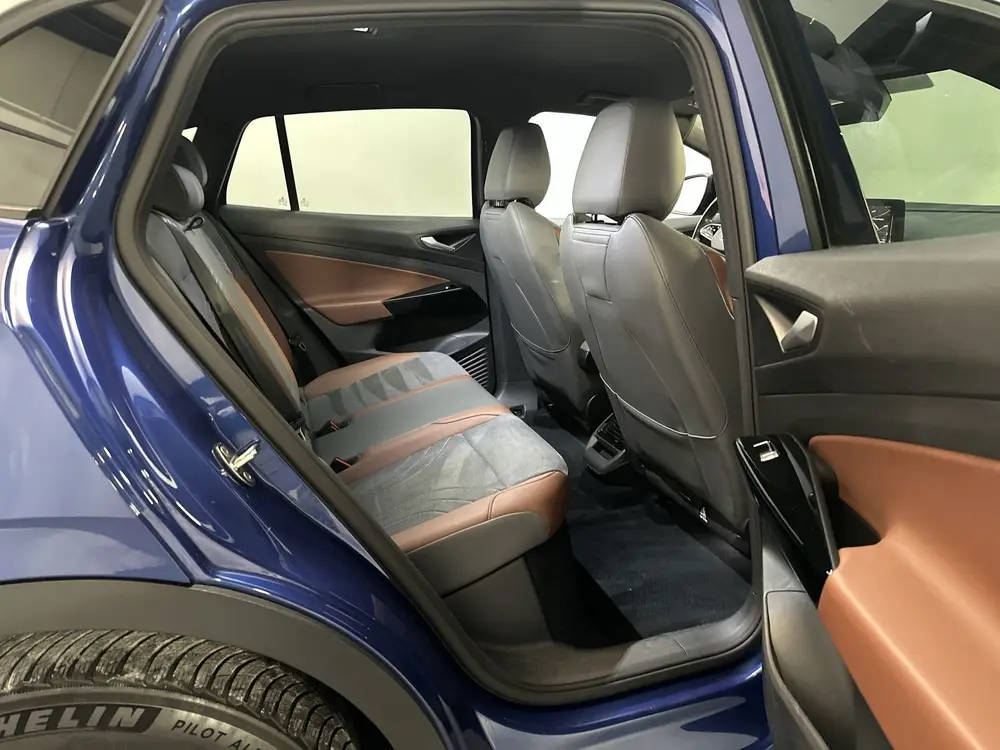 Volkswagen ID.4 Life 77 kWh SoH 92% Camera Navigatie Alcanta uit 2021, foto 12