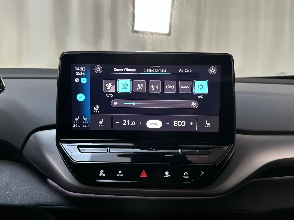 Volkswagen ID.4 Life 77 kWh SoH 92% Camera Navigatie Alcanta uit 2021, foto 16