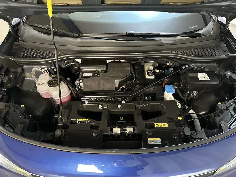 Volkswagen ID.4 Life 77 kWh SoH 92% Camera Navigatie Alcanta uit 2021, foto 18
