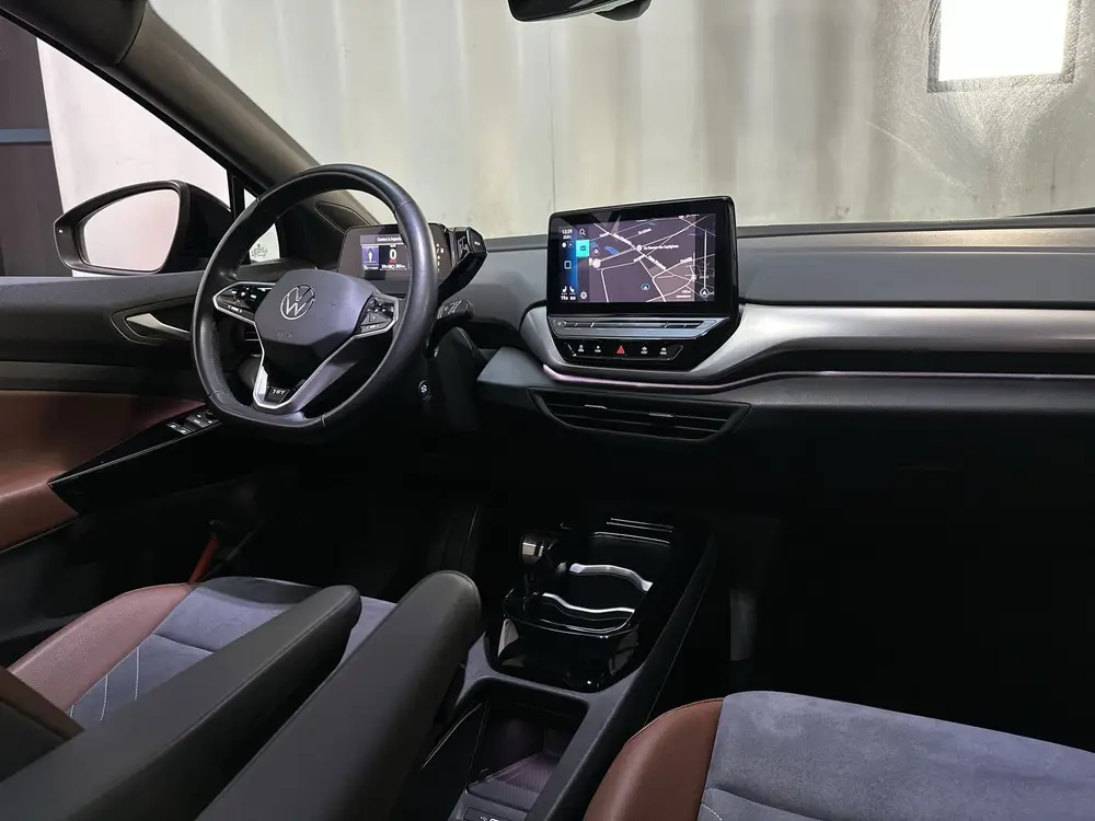 Volkswagen ID.4 Life 77 kWh SoH 92% Camera Navigatie Alcanta uit 2021, foto 2