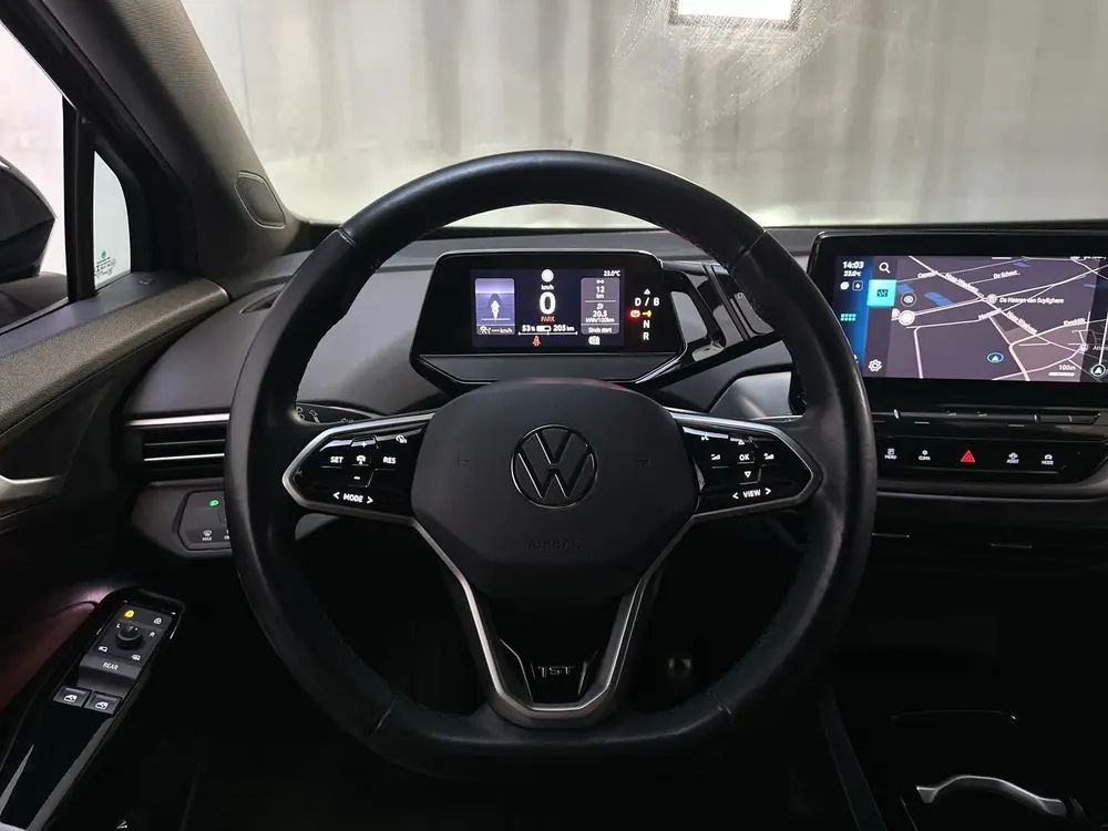 Volkswagen ID.4 Life 77 kWh SoH 92% Camera Navigatie Alcanta uit 2021, foto 8