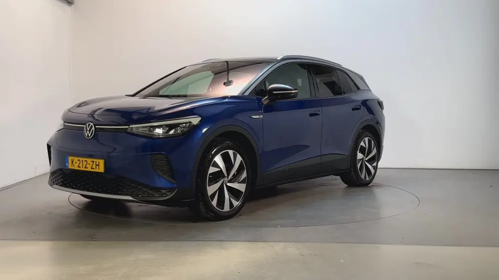 Volkswagen ID.4 Life 77 kWh SoH 92% Camera Navigatie Alcanta uit 2021, foto 9