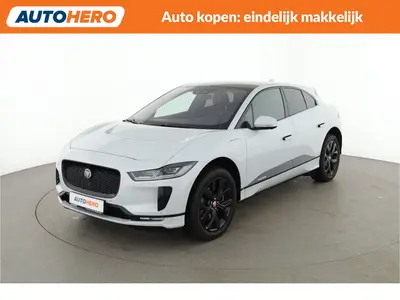 Jaguar I-Pace EV320 S 90 kWh |FH70949| (bj 2020, automaat) uit 2020