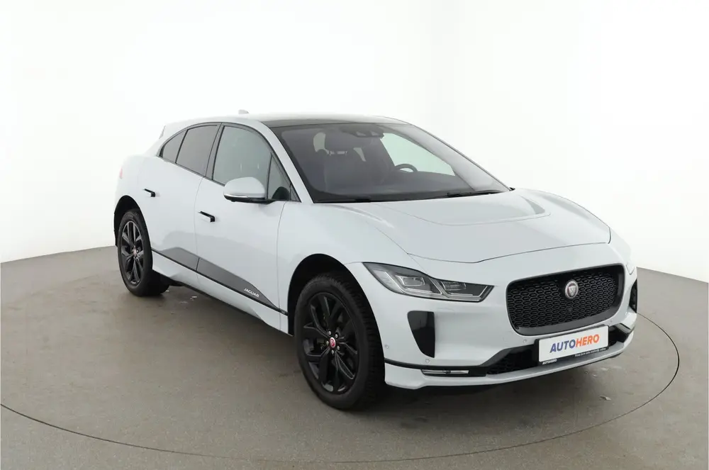 Jaguar I-Pace EV320 S 90 kWh |FH70949| (bj 2020, automaat) uit 2020, foto 8