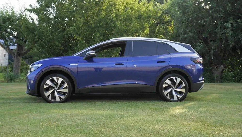 Volkswagen ID.4 First 77 kWh Camera Led 20'' uit 2021, foto 3