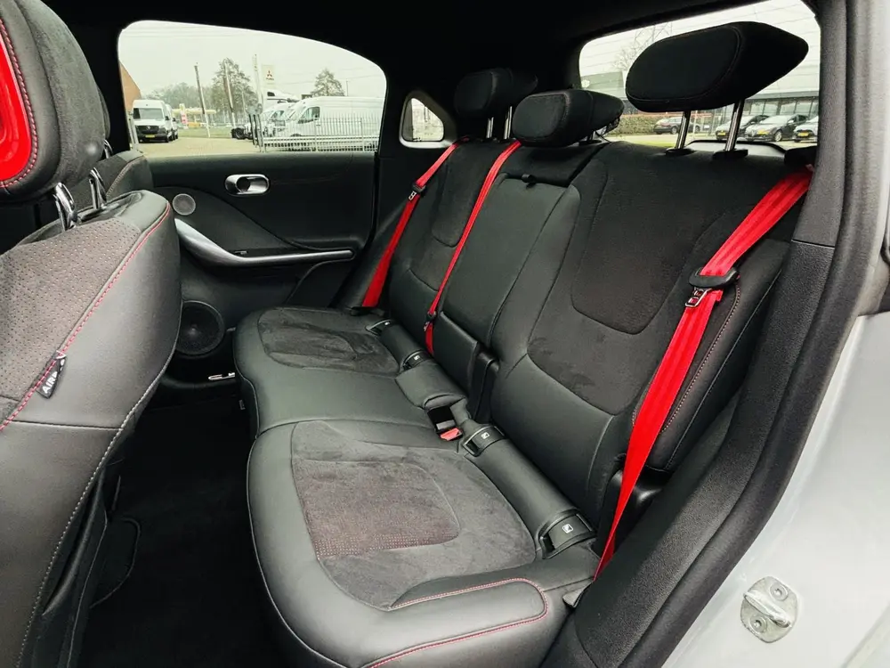 Smart #1 BRABUS 66 kWh Direct leverbaar uit 2025, foto 11