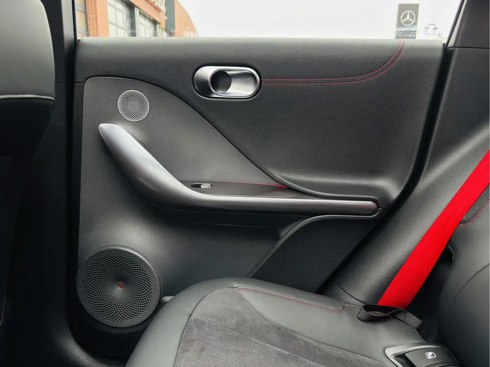 Smart #1 BRABUS 66 kWh Direct leverbaar uit 2025, foto 12