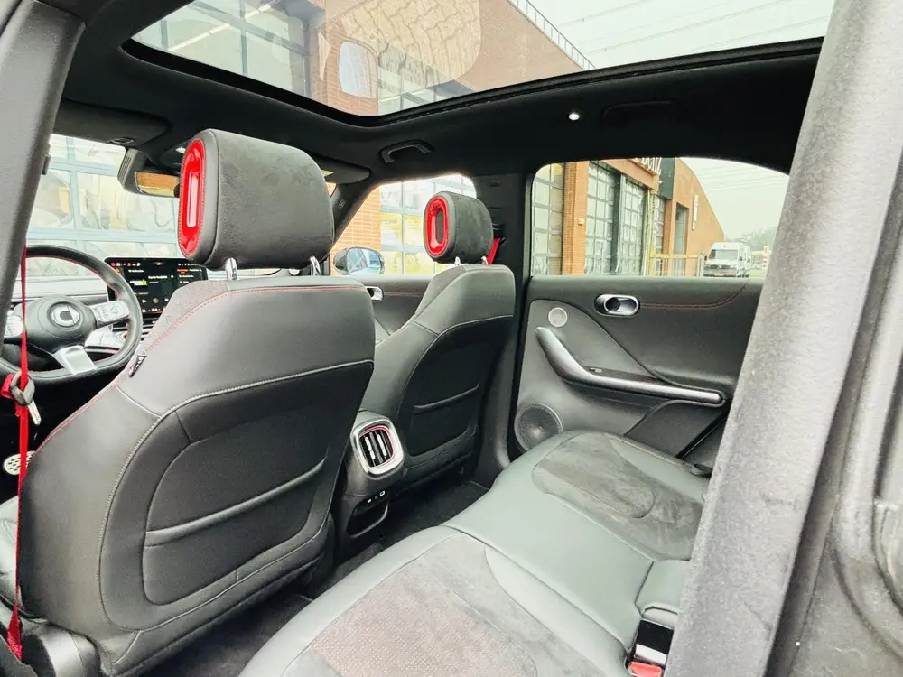 Smart #1 BRABUS 66 kWh Direct leverbaar uit 2025, foto 13