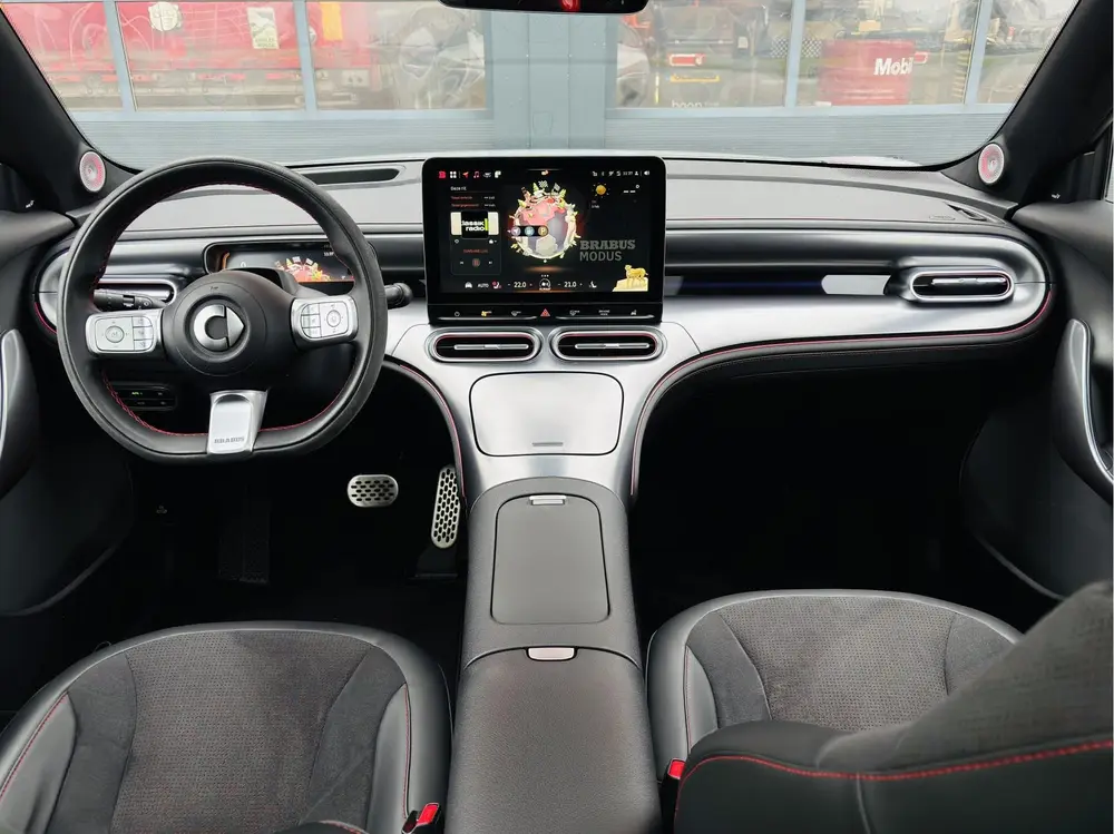 Smart #1 BRABUS 66 kWh Direct leverbaar uit 2025, foto 15