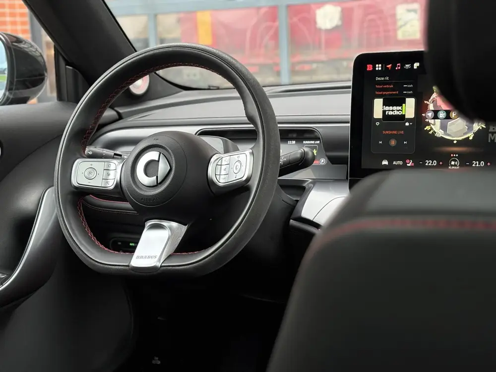 Smart #1 BRABUS 66 kWh Direct leverbaar uit 2025, foto 16