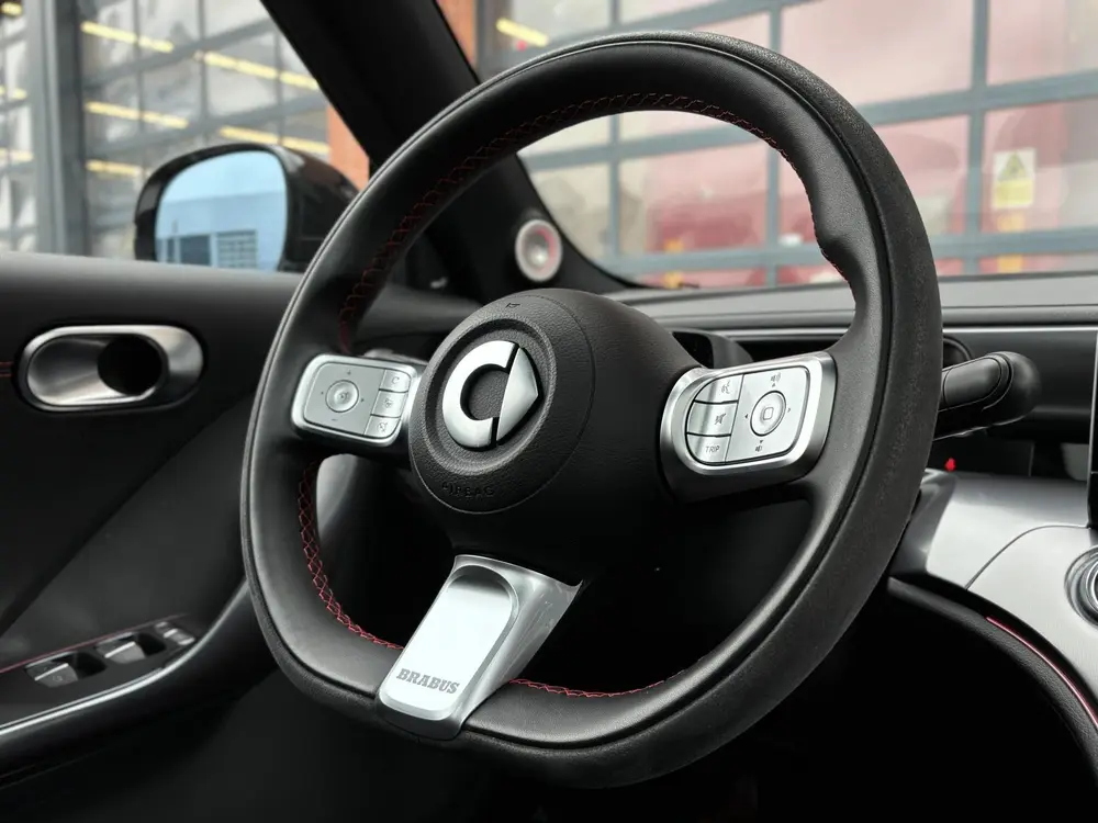 Smart #1 BRABUS 66 kWh Direct leverbaar uit 2025, foto 18