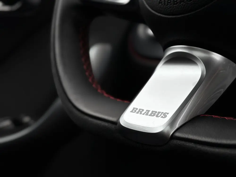 Smart #1 BRABUS 66 kWh Direct leverbaar uit 2025, foto 19