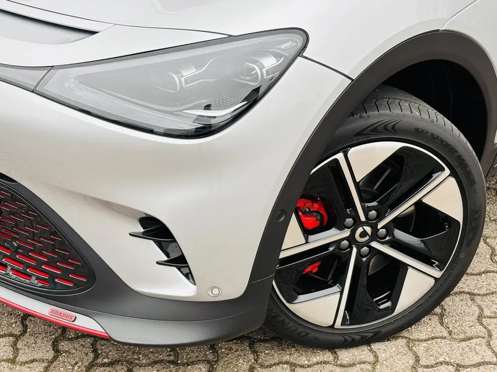 Smart #1 BRABUS 66 kWh Direct leverbaar uit 2025, foto 2