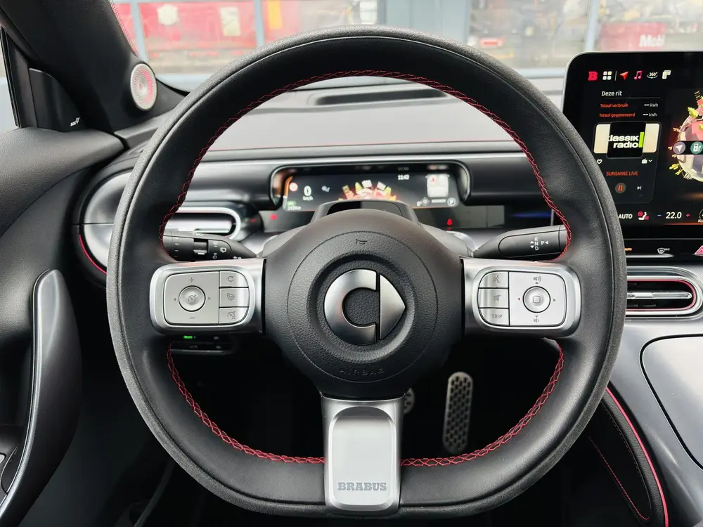 Smart #1 BRABUS 66 kWh Direct leverbaar uit 2025, foto 20