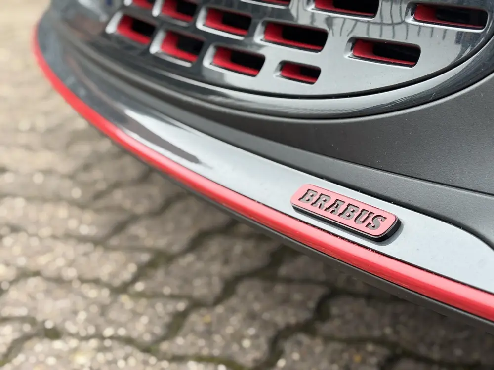 Smart #1 BRABUS 66 kWh Direct leverbaar uit 2025, foto 3