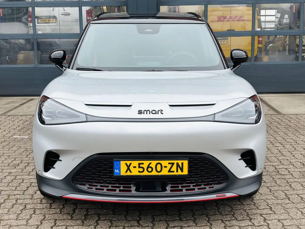 Smart #1 BRABUS 66 kWh Direct leverbaar uit 2025, foto 4