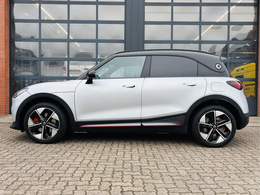 Smart #1 BRABUS 66 kWh Direct leverbaar uit 2025, foto 5