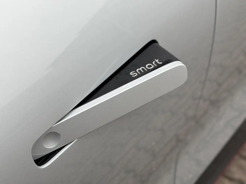 Smart #1 BRABUS 66 kWh Direct leverbaar uit 2025, foto 6
