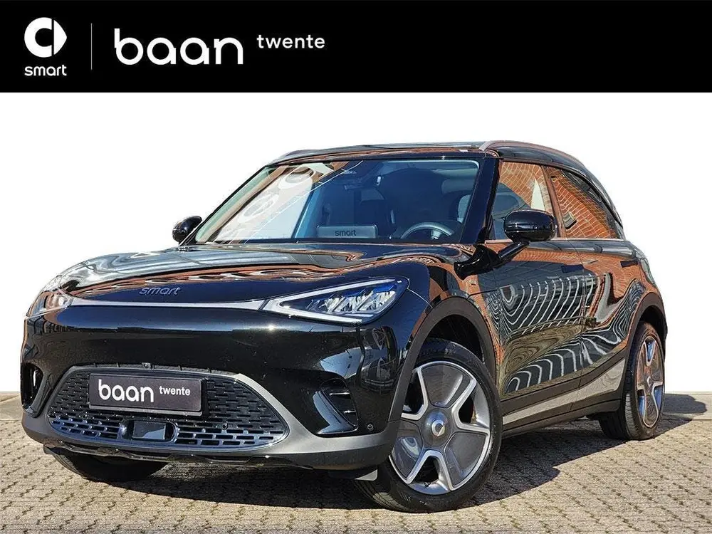Smart #1 Pro+ | Panoramadak | Memorystoelen | 360 Camera | uit 2023