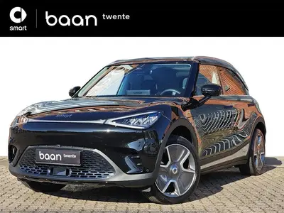Smart #1 Pro+ | Panoramadak | Memorystoelen | 360 Camera | uit 2023