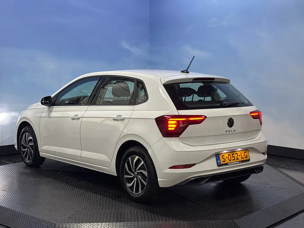 Volkswagen Polo 1.0 TSI Life Airco | ACC | Navi | DAB uit 2023, foto 11