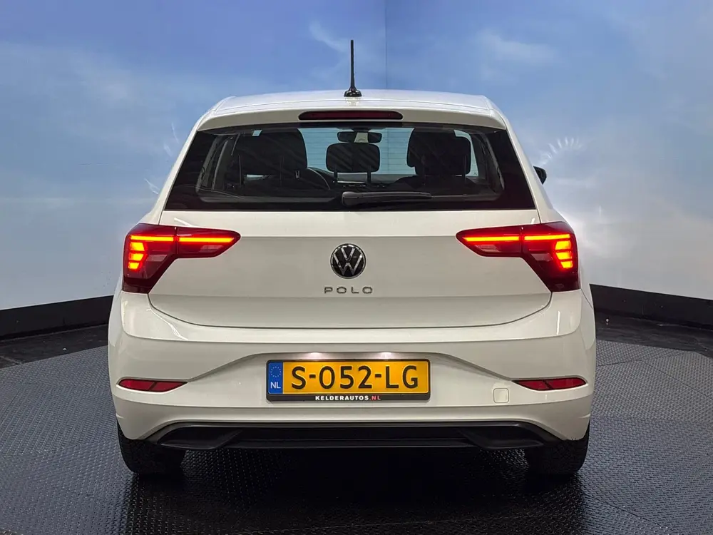 Volkswagen Polo 1.0 TSI Life Airco | ACC | Navi | DAB uit 2023, foto 2