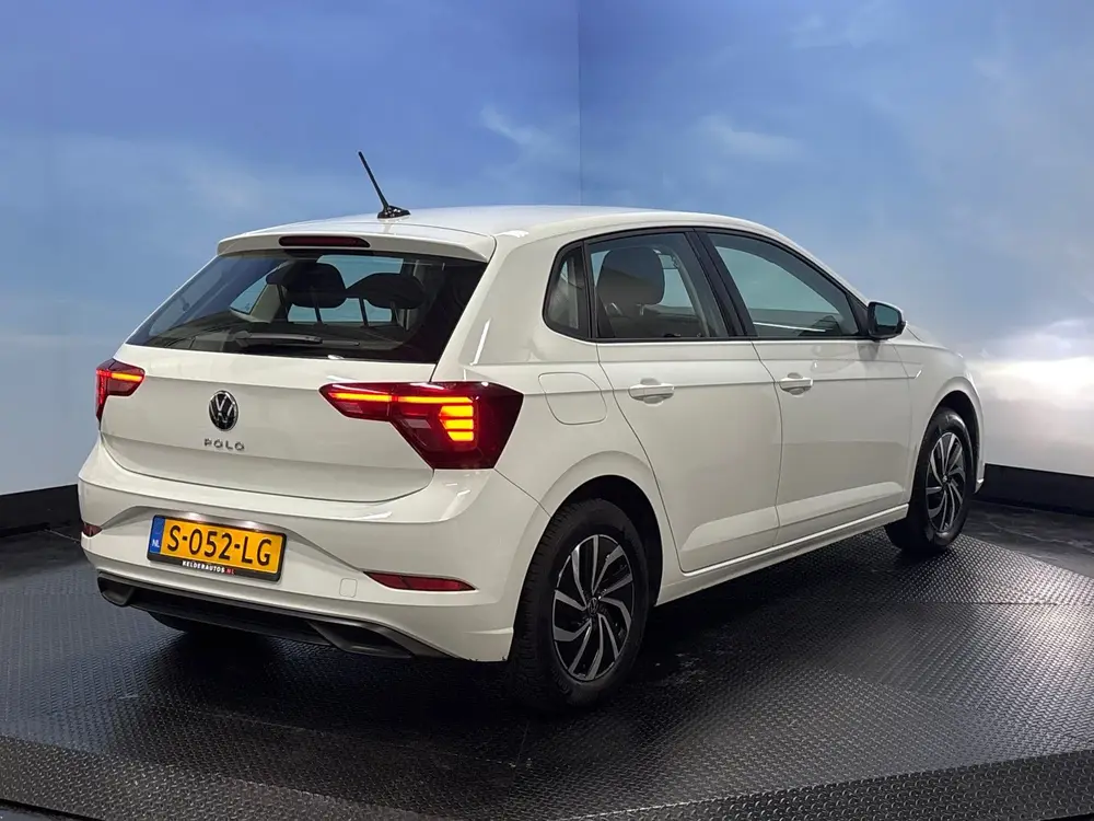 Volkswagen Polo 1.0 TSI Life Airco | ACC | Navi | DAB uit 2023, foto 4