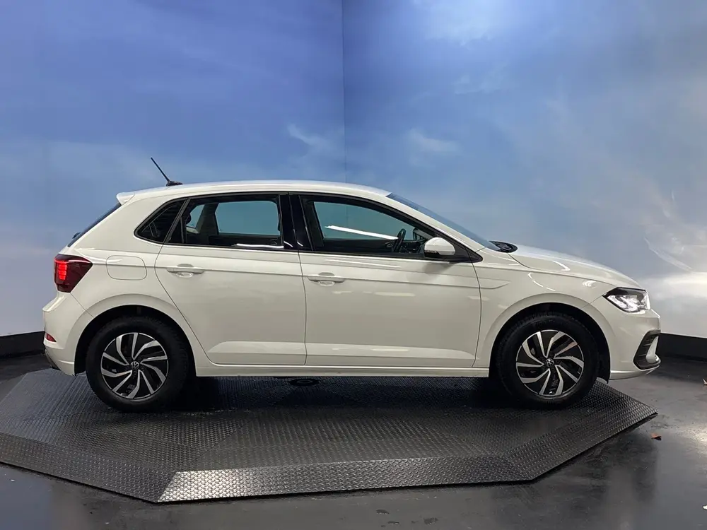 Volkswagen Polo 1.0 TSI Life Airco | ACC | Navi | DAB uit 2023, foto 5