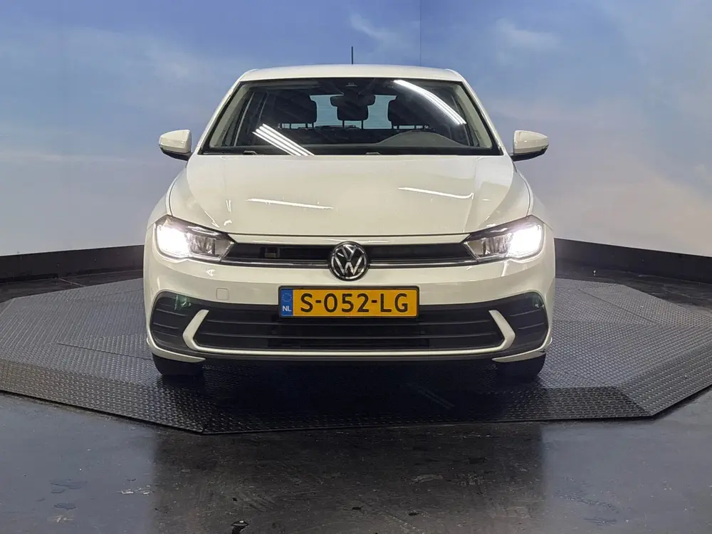 Volkswagen Polo 1.0 TSI Life Airco | ACC | Navi | DAB uit 2023, foto 8