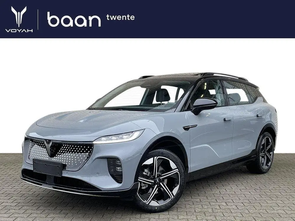 Voyah Courage Business Edition 80 kWh l Stoel verwarming/ven uit 2026