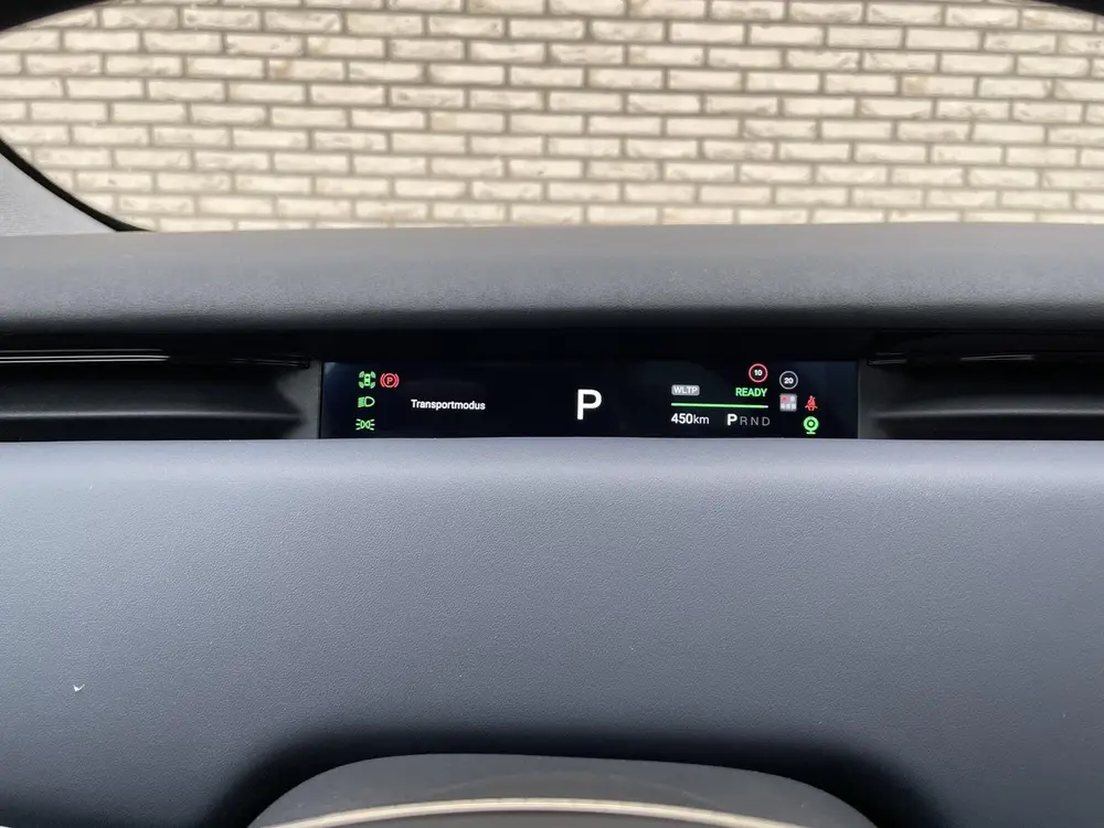 Voyah Courage Business Edition 80 kWh l Stoel verwarming/ven uit 2026, foto 15