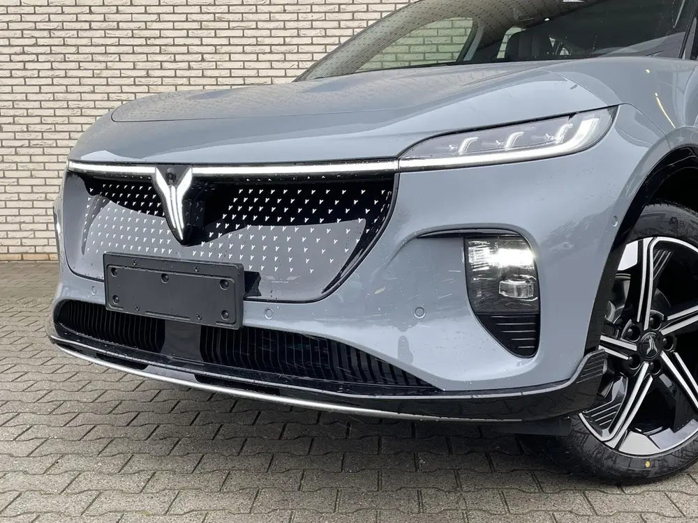 Voyah Courage Business Edition 80 kWh l Stoel verwarming/ven uit 2026, foto 3