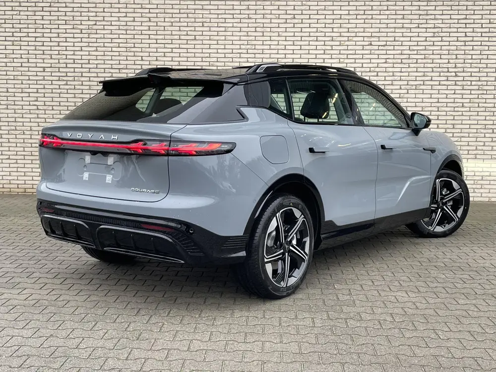 Voyah Courage Business Edition 80 kWh l Stoel verwarming/ven uit 2026, foto 4