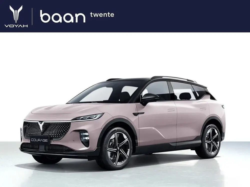 Voyah Courage Business Edition 80 kWh l Stoel verwarming/ven uit 2026