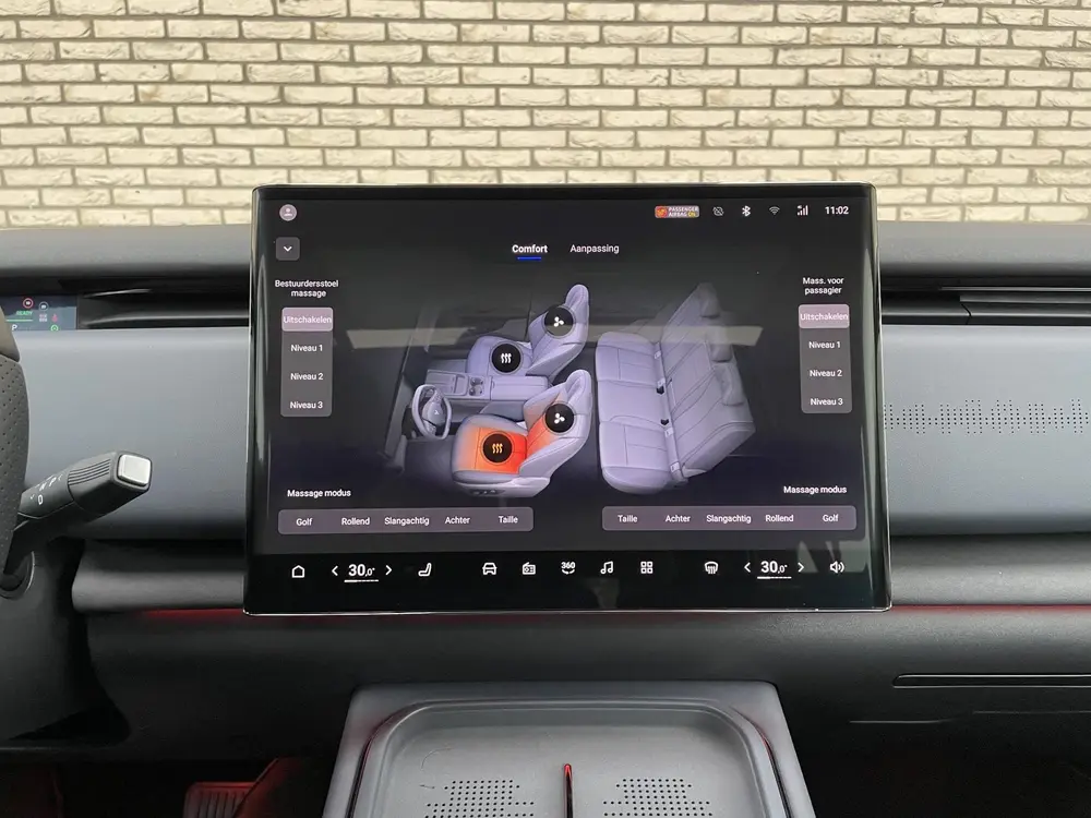 Voyah Courage Business Edition 80 kWh l Stoel verwarming/ven uit 2026, foto 18