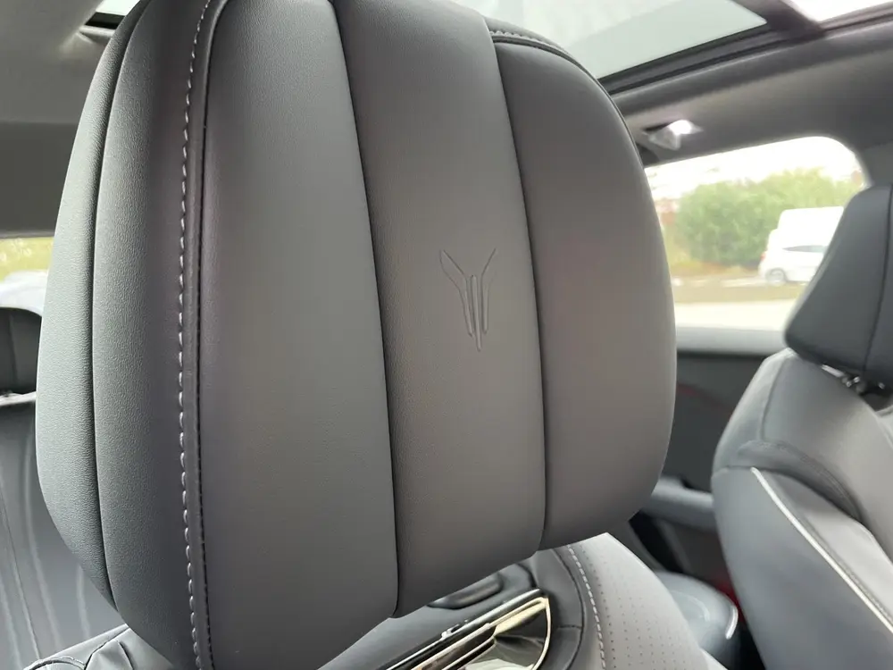 Voyah Courage Business Edition 80 kWh l Stoel verwarming/ven uit 2026, foto 6