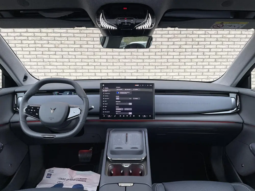 Voyah Courage Business Edition 80 kWh l Stoel verwarming/ven uit 2026, foto 9