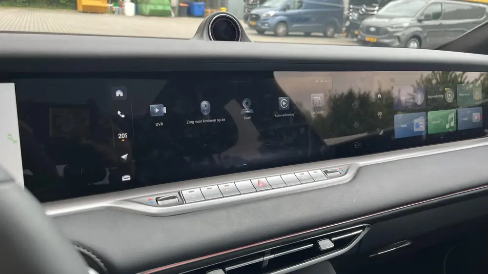 Voyah Free 4WD 106 kWh Business Trekhaak Black Line l Zwarte uit 2025, foto 16