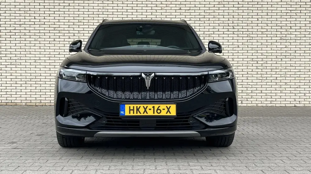 Voyah Free 4WD 106 kWh Business Trekhaak Black Line l Zwarte uit 2025, foto 2