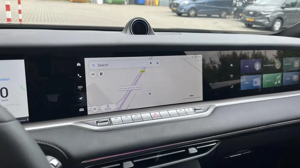 Voyah Free 4WD 106 kWh Business Trekhaak Black Line l Zwarte uit 2025, foto 20