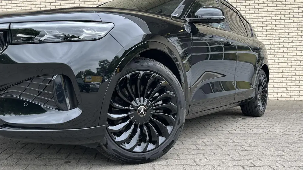 Voyah Free 4WD 106 kWh Business Trekhaak Black Line l Zwarte uit 2025, foto 3