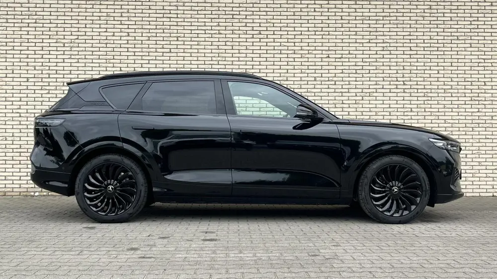 Voyah Free 4WD 106 kWh Business Trekhaak Black Line l Zwarte uit 2025, foto 4